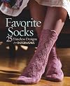 Favorite Socks by Interweave Press,2007] (Spiral-bound)
