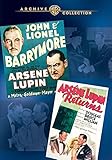 ARSENE LUPIN DOUBLE FEATURE / (MOD)                image