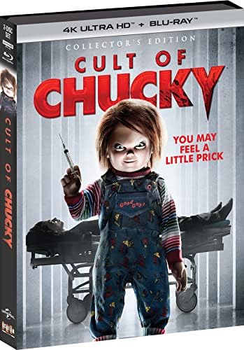 Amazon.com: Chucky 7-Movie Collection [Blu-ray] : Catherine Hicks