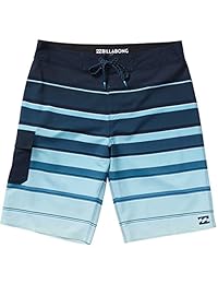 Billabong Boys 'todo el día X rayas