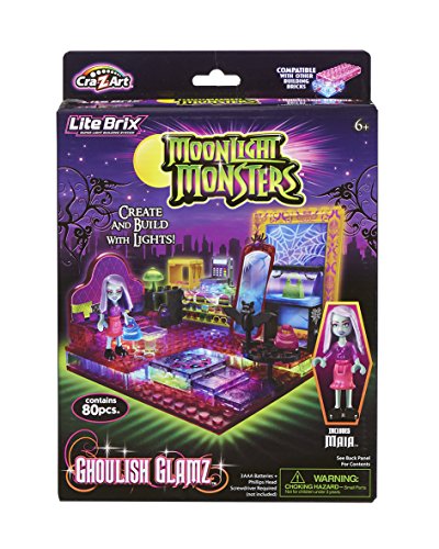 Monstar Lites Ghoulish Glamz Boutique