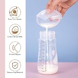 Aolso Breast Shells 2 Pcs Reusable Silicone Milk Saver BPA Free view 5