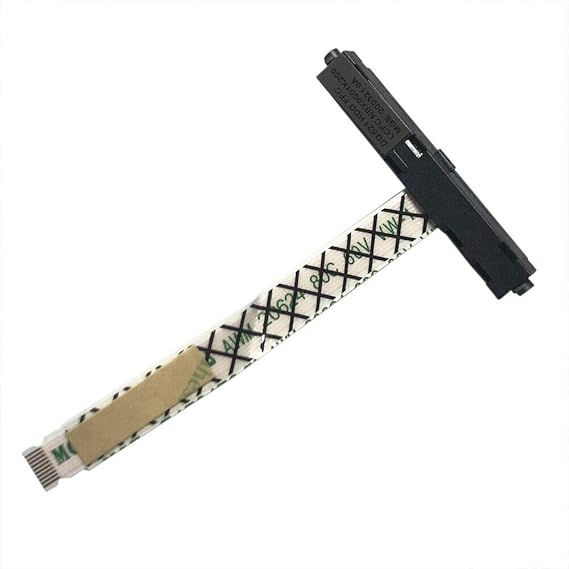 SATA Hard Drive HDD/SSD Cable Connector for Lenovo Ideapad 320-15 320-15IAP 320-15IKB 320-15ISK 320-15ABR 320-15AST 330-15 330-15IKB 330-15AST 520-15IBK Series Laptop P/N: DG521 NBX0001K200