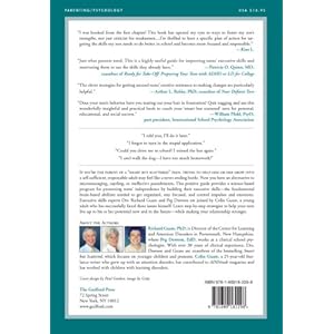 Smart but Scattered Teens: The "Executive Skills" Program for Helping Teens Reach Their Potential