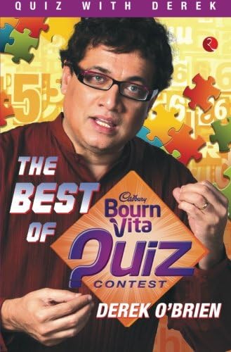 The Best of Bournvita Quiz Contest