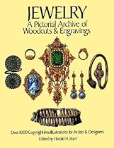 Jewelry: A Pictorial Archive of Woodcuts and Engravings (Picture Archives) Jewelry: A Pictorial Archive of Woodcuts and Engravings (Picture Archives)