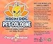 Bodhi Dog Natural Dog Cologne (Orange Sherbert) - Premium Scented Deodorizing Pet Perfume with Conditioner for Dogs & Cats - Keeps Pets Fresh & Clean - Gentle and Safe Formula, Made in USA (4 Fl Oz)