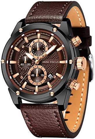 Amazon.com: MINI Focus Men Watches Business Casual Wrist Watches