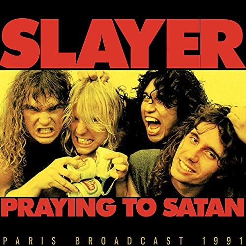 Album Art for Prayin To Satan by Slayer