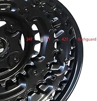 9 speed mtb crankset