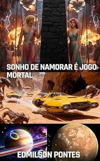 Livro sonho de namorar é jogo mortal