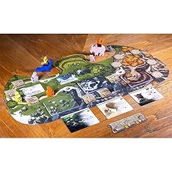 Everdell Spirecrest 2nd Edition
