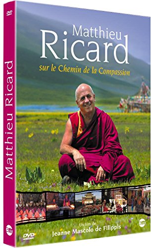 Matthieu Ricard : Sur Les Chemins De La Compassion
