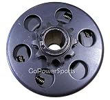 GoPowerSports Go Kart Mini Bike 10T Centrifugal Clutch 3/4, 41/420