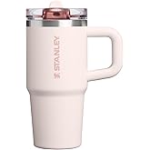 STANLEY Quencher ProTour Flip Straw Tumbler with Leakproof Lid | Built-In Straw & Handle | Cupholder Compatible for Travel | Insulated Stainless Steel Cup | BPA-Free