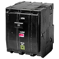 QO330 SQUARE D / TELEMECANIQUE 240 VAC 30 Amp 3