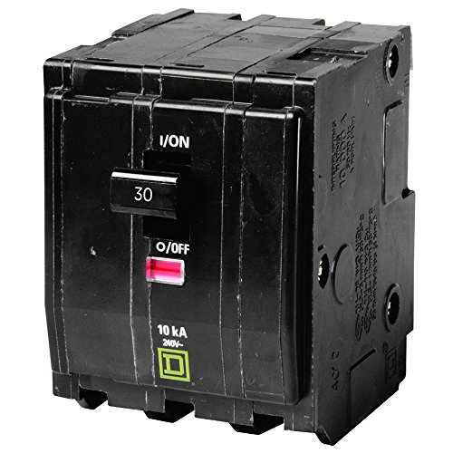 QO330 SQUARE D / TELEMECANIQUE 240 VAC 30 Amp 3