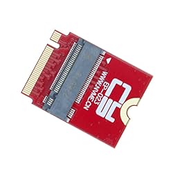 NFHK NVME M-Key 22x30mm to 22x80mm NGFF Extension