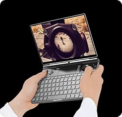 oushedi GPD WIN MAX 2, AMD Ryzen 5 7640U