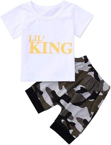camo baby clothes amazon
