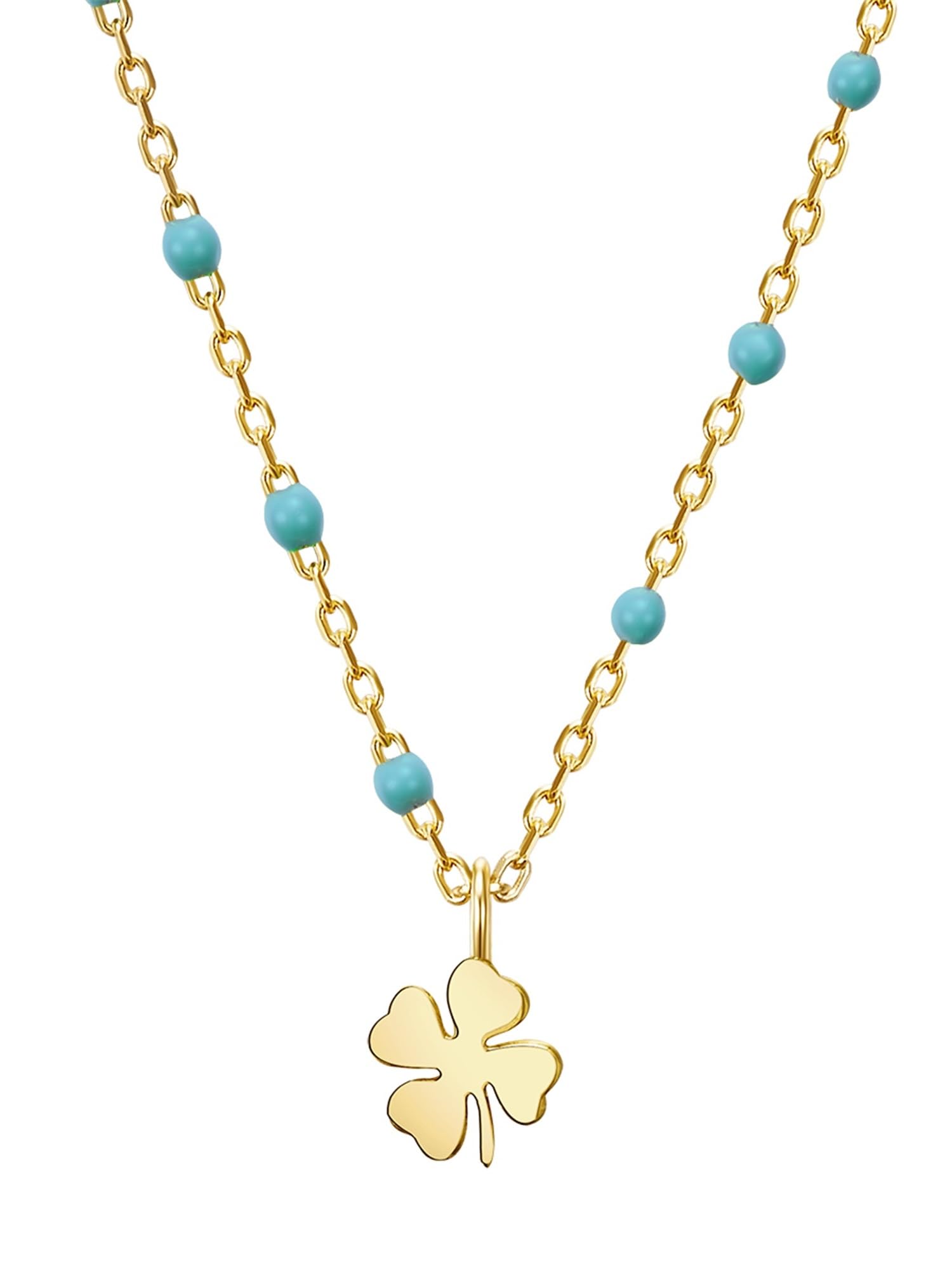 Glanzstücke München Female 925/- Sterling Silver Anchor chain with balls