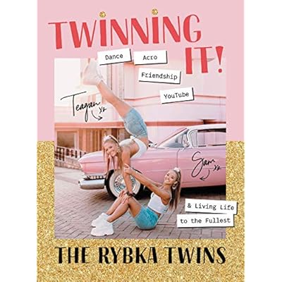 Twinning It: Fitness, fashion, beauty & living life to the fullest!