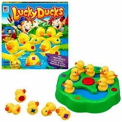 lucky duck toys