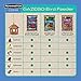 Pennington Cedar Gazebo Bird Feeder, 3 LB Capacity