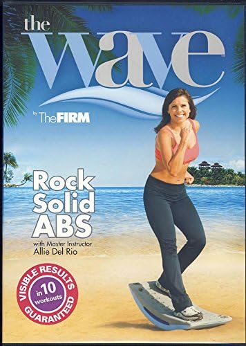 Rock Solid Abs the Firm the WAVE