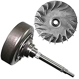 2004 - 2007 YAMAHA RHINO 660 WET CLUTCH HOUSING DRUM & PRIMARY SHEAVE YXR 660