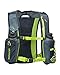 Nathan 5036NDSS Fireball Race Vest, Bluestone, One Size