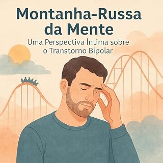 Livro Montanha-Russa da Mente: Uma perspectiva íntima sobre o transtorno bipolar