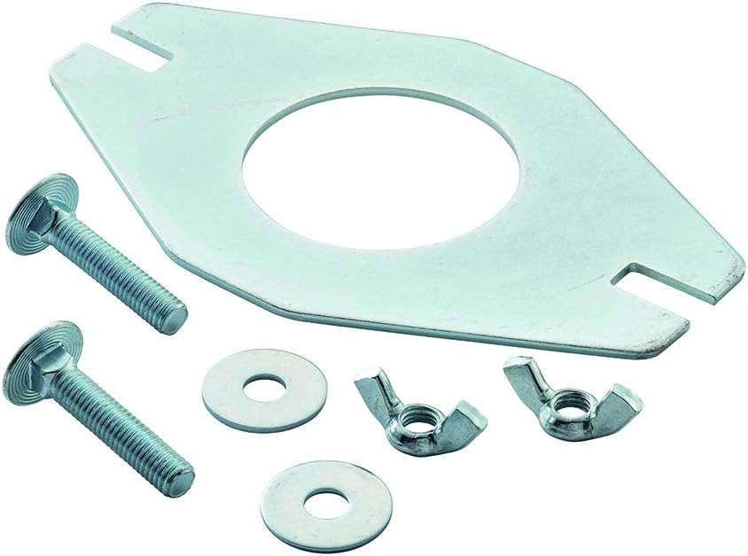 Ideal Standard Close Coupled Plate 2 Inch Flat Toilet Cistern Fixing Kit