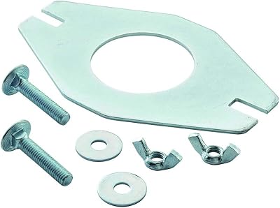 Ideal Standard Close Coupled Plate 2 Inch Flat Toilet Cistern Fixing Kit