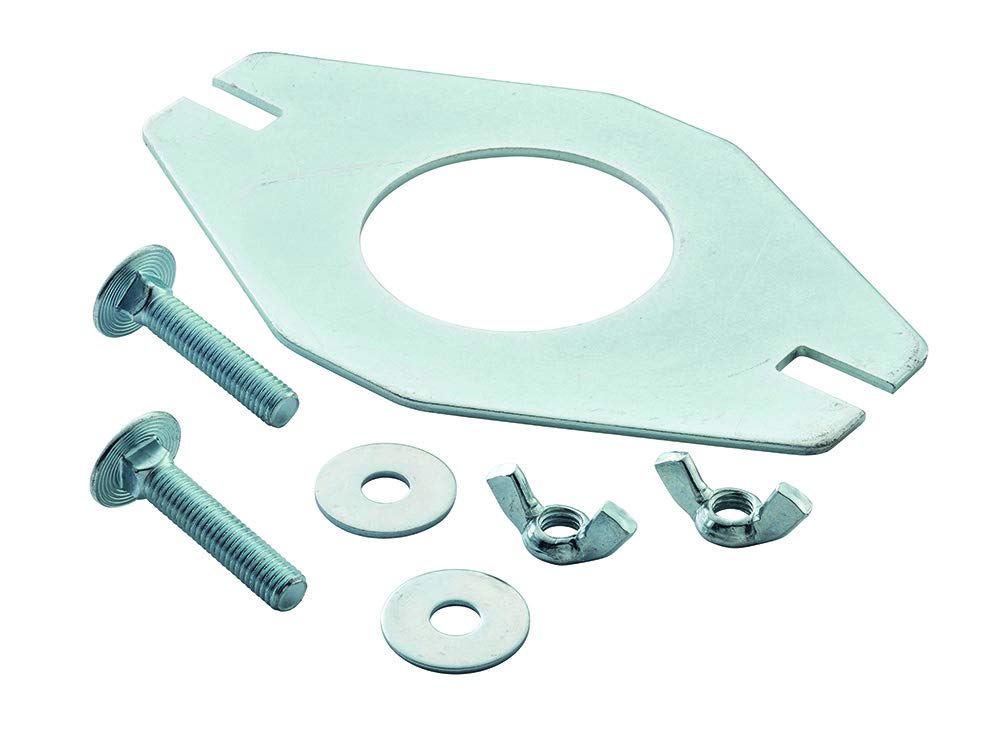Ideal Standard Close Coupled Plate 2" Flat