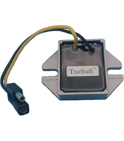 RMSTATOR Voltage Regulator Replacement For Polaris Snowmobiles (1990-2003 Models - 400 To 800cc) - View #2
