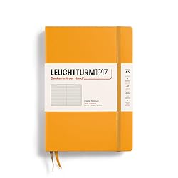 LEUCHTTURM1917 - Notebook Hardcover Medium A5-251