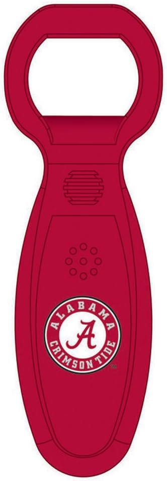The Fanatic Group Alabama Crimson Tide Musical Bottle Opener - Cardinal,