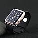 Ailun Series 2 3 38mm Case Compatible Apple Watch Screen Protector Overall All Around TPU Protective Cover Clear Ultra Thin for Apple Watch Series 2 and Series 3
