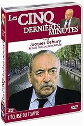 5 Dernières Minutes - Jacques Debarry - Vol. 22