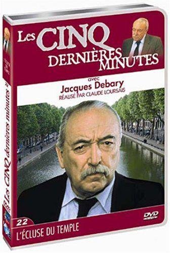 5 Dernières Minutes - Jacques Debarry - Vol. 22