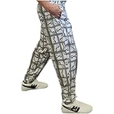 Otomix Men's Baggy Bodybuilding Workout Pants Barbell (XX-Large)