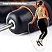 LAXWIN JR01 Adjustable Weighted Jump Rope -Super Fast Weight Skipping Rope-Cross Fitness, Cardio Training-Adjustable Weight & Adjustable Cord ,Best Exercises for Men, Women, Childrens...