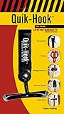 Quik-Hook - Easy Carry for Hammers, Flashlights, Snips, Garden Tools (1)