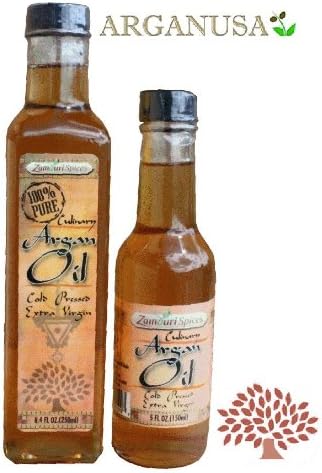 Argan Oil - Culinary 8.4 Oz By Zamouri Spices