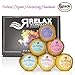 Bath Bomb Gift Set - Vegan / Natural / Organic Ingredients Including Lush Essential Oils - Prime Spa Fizzies for Women / Men / Teens / Kids / Moms / Girls - 2x Larger Than Most Bath Bombs