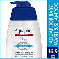 aquaphor baby wash