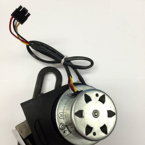 Quadra-Fire Mt. Vernon AE Pellet Stove & Insert Auto Clean Motor & Arm Assembly