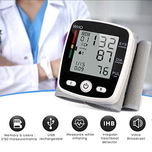 1 Automatic+Broadcast+Adjustable+Irregular+Heartbeat