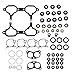 PartsSquare 97-99 2.5 Liter Subaru Forester Impreza Engine Cylinder Head Gasket Set + Bolts Kit